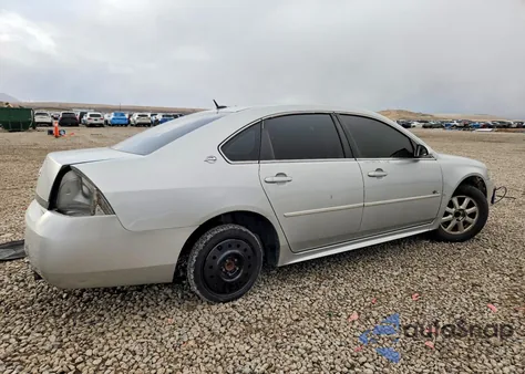 2009 Chevrolet Impala Ls z USA, uszkodzony, nr VIN 2G1WB57K991223611